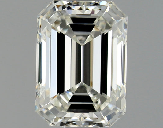 Emerald 0.84 Ct. I VVS1 -  EX VG