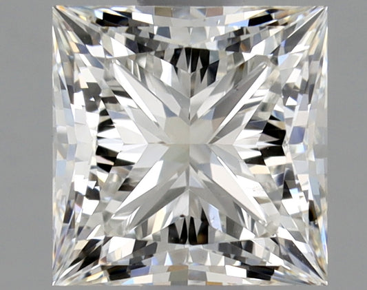 Princess 1.01 Ct. H SI1 -  EX VG