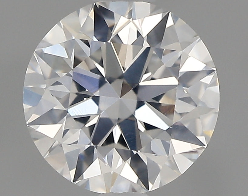 Round 0.78 Ct. F SI1 - EX EX EX