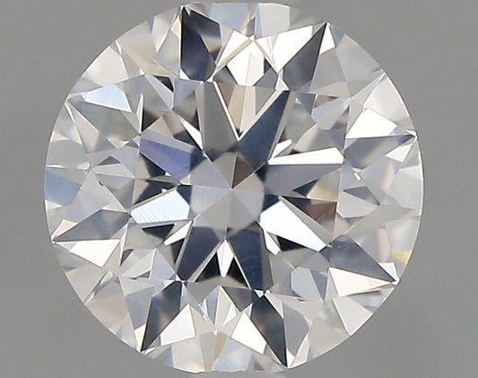 Round 0.78 Ct. F SI1 - EX EX EX