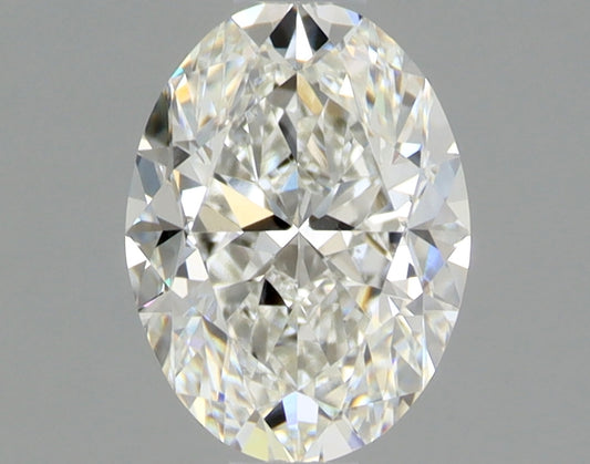 Oval 0.9 Ct. G SI1 -  EX EX