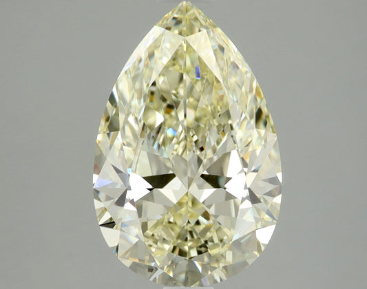 Pear 1.72 Ct. N VS1 -  EX EX
