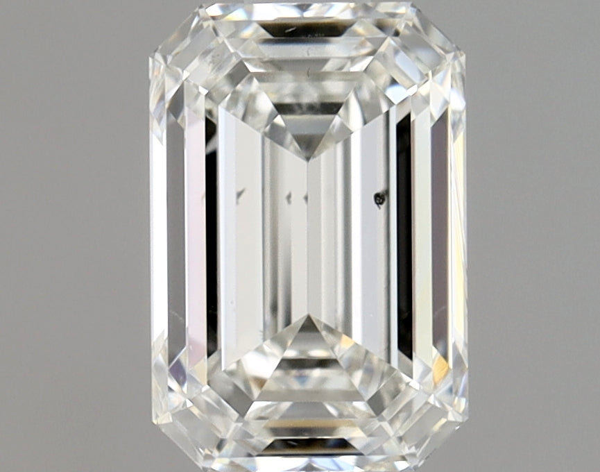 Emerald 1.01 Ct. H SI1 -  EX VG