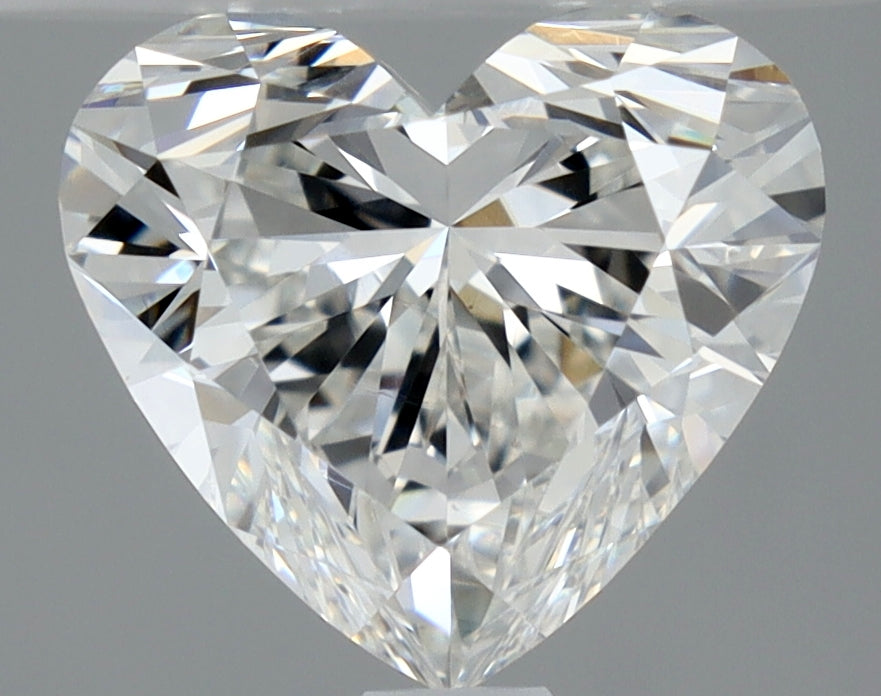 Heart 1.32 Ct. G VS1 -  EX EX