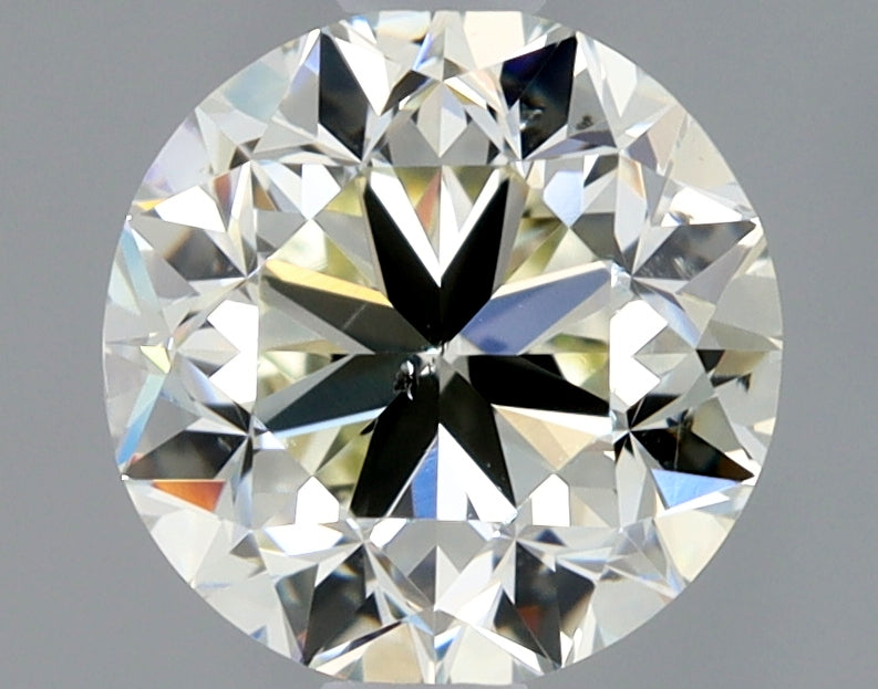Round 0.91 Ct. N SI2 - G EX VG