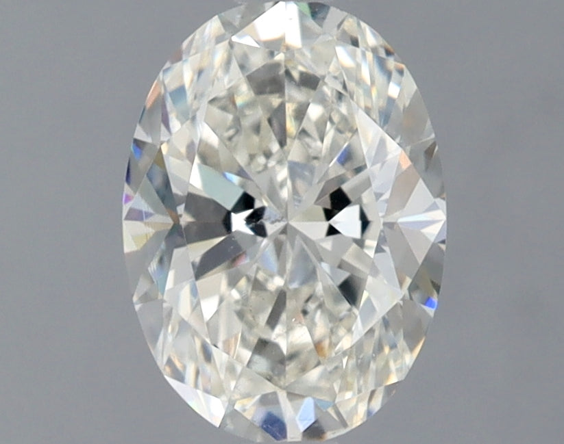 Oval 1.2 Ct. I SI1 -  EX EX