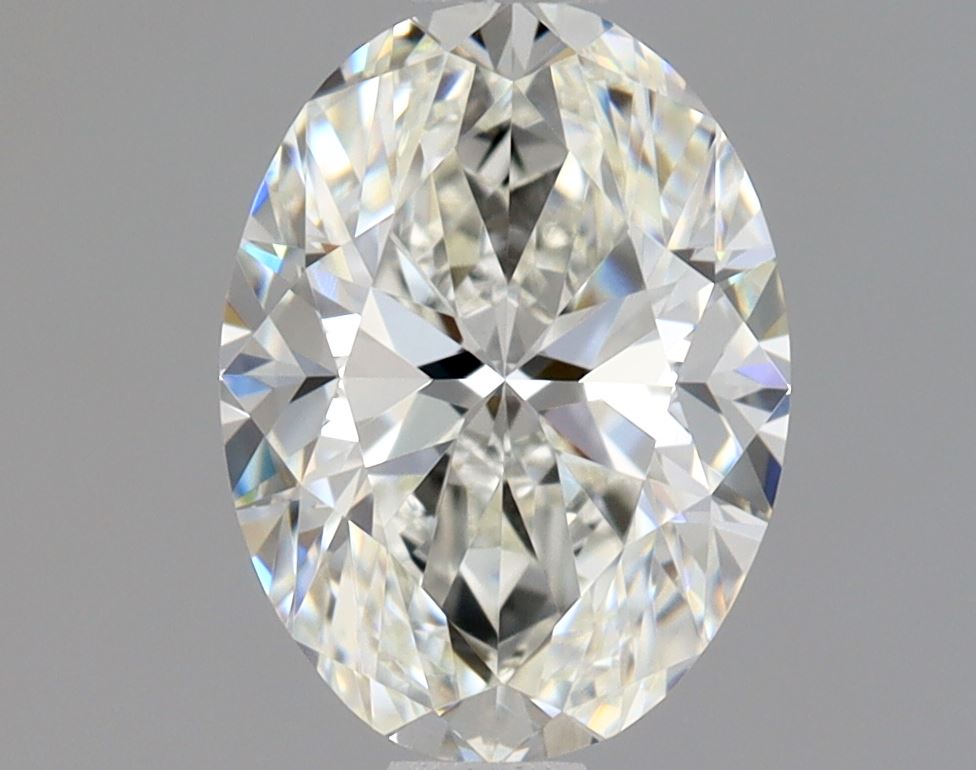 Oval 1.01 Ct. H VVS2 -  EX EX