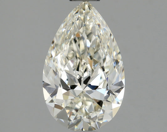 Pear 1.06 Ct. I VVS1 -  EX EX