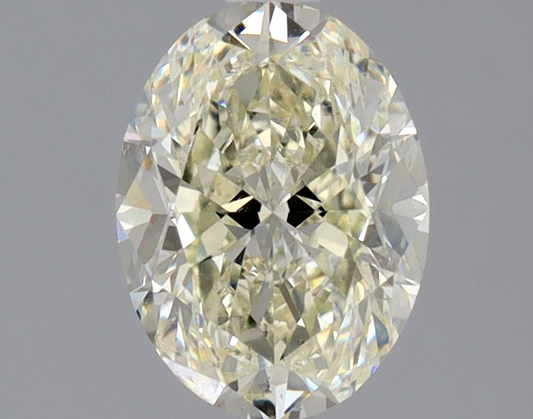 Oval 1.5 Ct. M SI2 -  EX VG