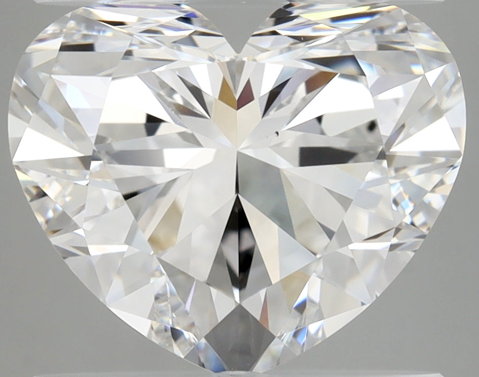 Heart 3.01 Ct. E VS1 -  EX EX