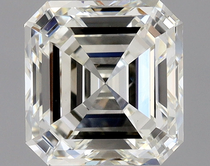 Asscher 1.01 Ct. K VS2 -  EX EX