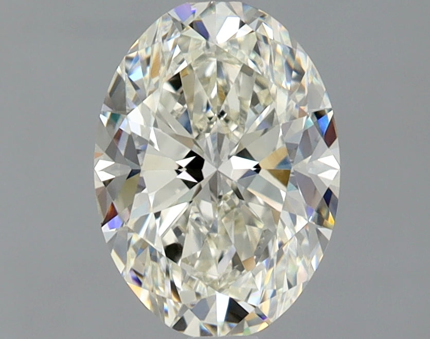 Oval 1.3 Ct. J VVS1 -  VG VG