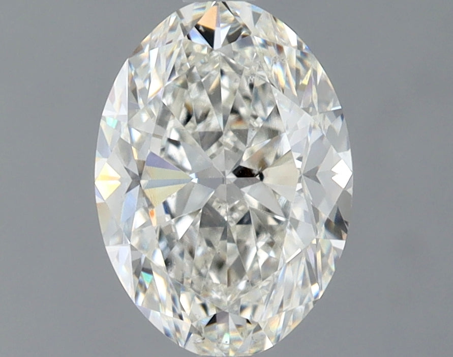 Oval 1.21 Ct. G SI2 -  EX EX