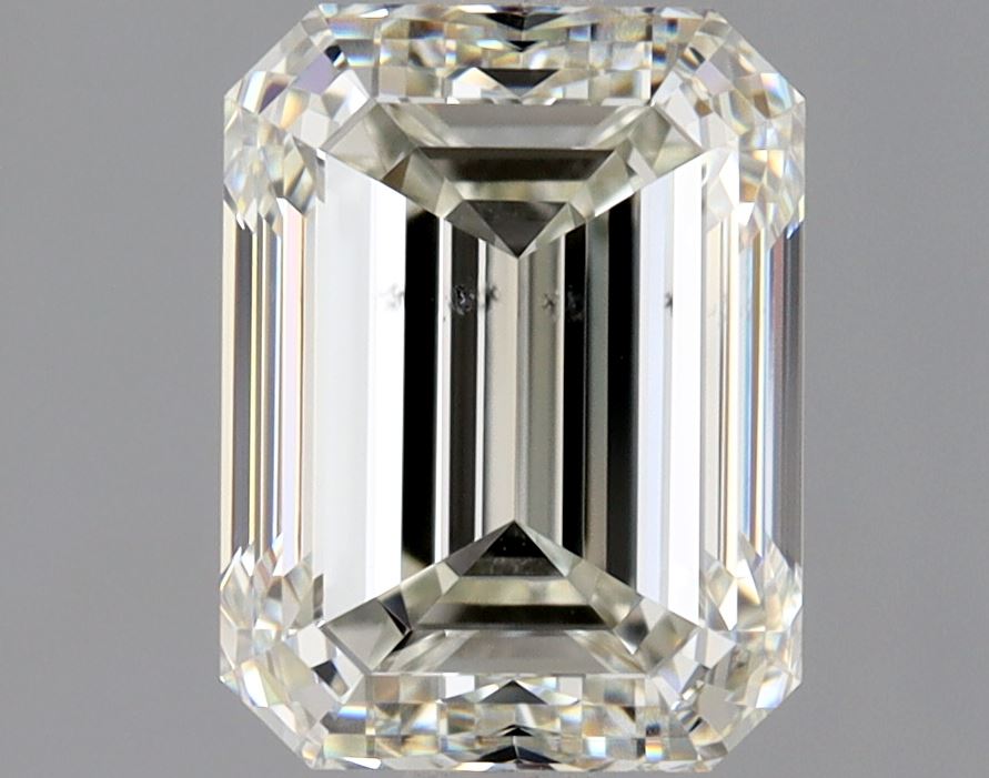 Emerald 2.01 Ct. J VS2 -  EX VG