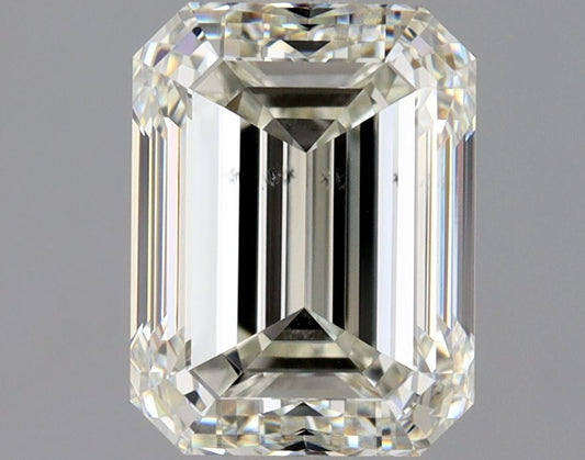 Emerald 2.01 Ct. J VS2 -  EX VG