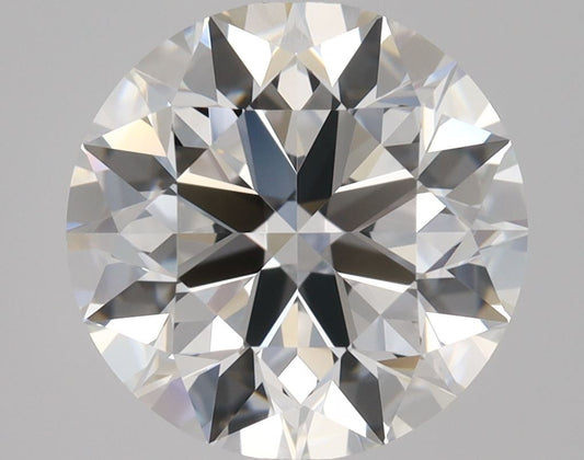 Round 1.8 Ct. D VVS1 - EX EX EX