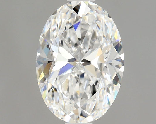 Oval 1.01 Ct. E VS1 -  VG VG