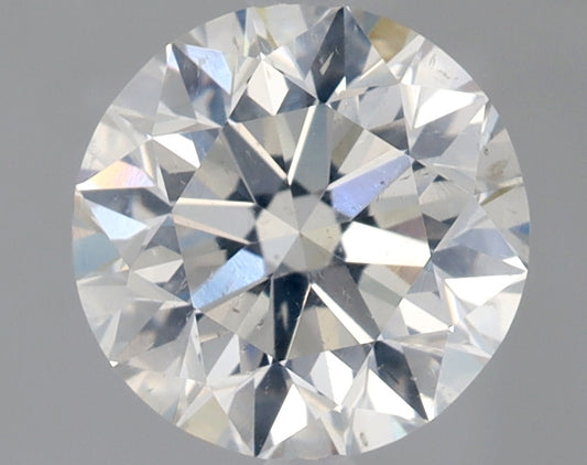 Round 1.5 Ct. G SI2 - VG EX EX