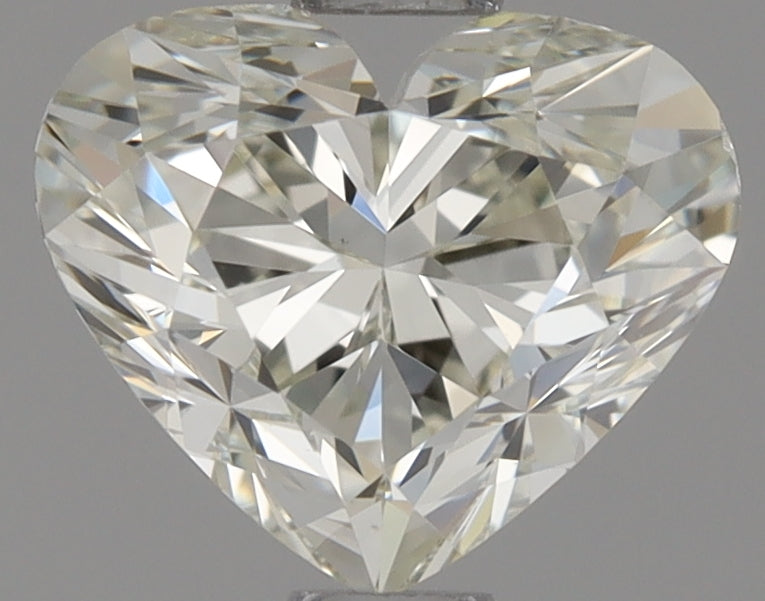 Heart 0.7 Ct. K VS2 -  EX VG