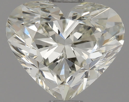Heart 0.7 Ct. K VS2 -  EX VG