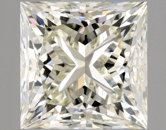 Princess 1.34 Ct. M VS1 -  EX EX