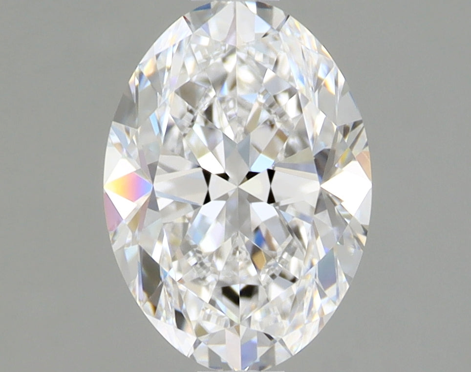 Oval 1.01 Ct. D VVS1 -  EX EX