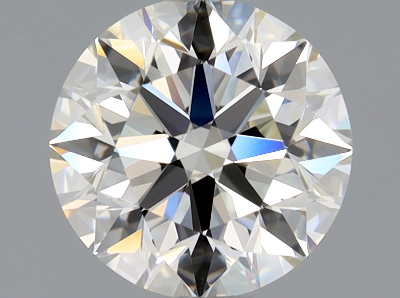 Round 0.8 Ct. I VVS1 - EX EX EX