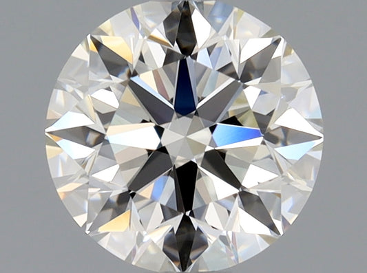 Round 0.8 Ct. I VVS1 - EX EX EX