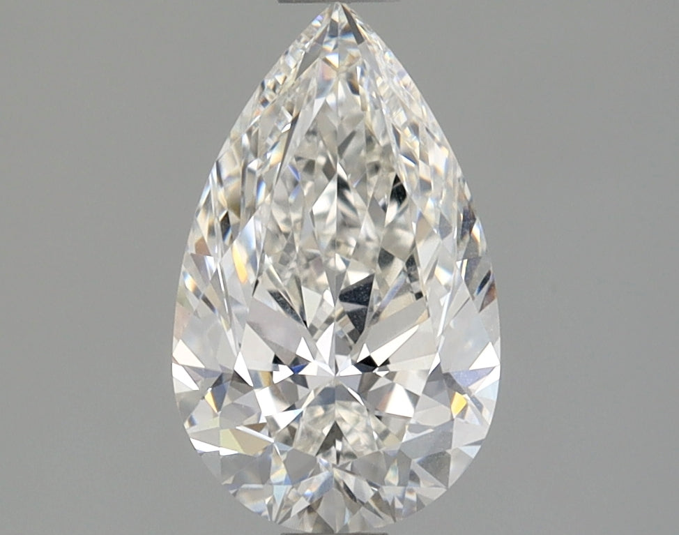 Pear 1.2 Ct. E VVS2 -  EX EX