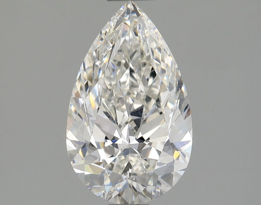 Pear 1.2 Ct. E VVS2 -  EX EX
