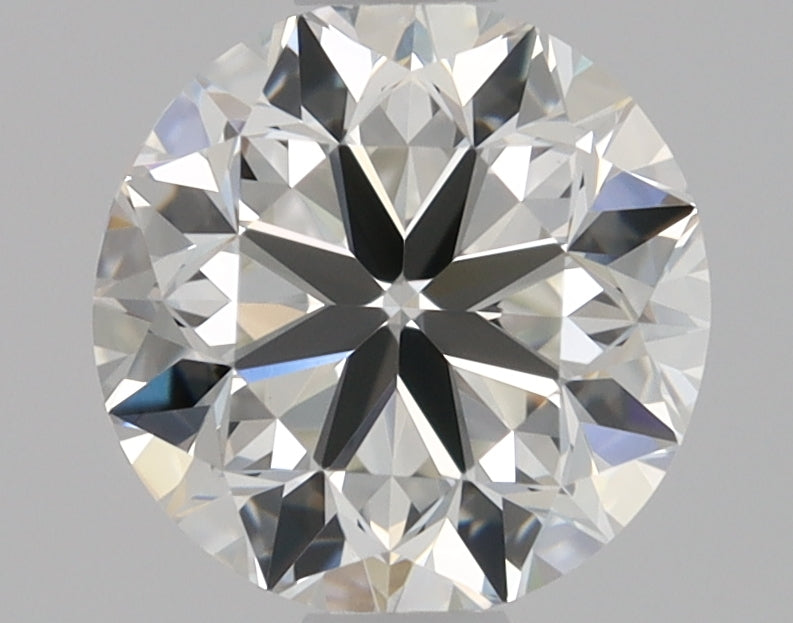 Round 0.8 Ct. H IF - VG EX VG