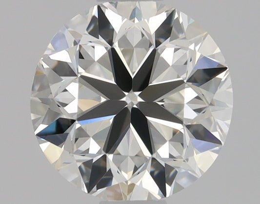 Round 0.8 Ct. H IF - VG EX VG