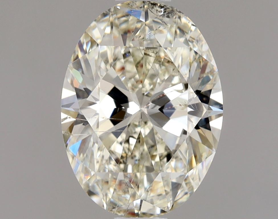 Oval 1.01 Ct. K SI2 -  EX EX