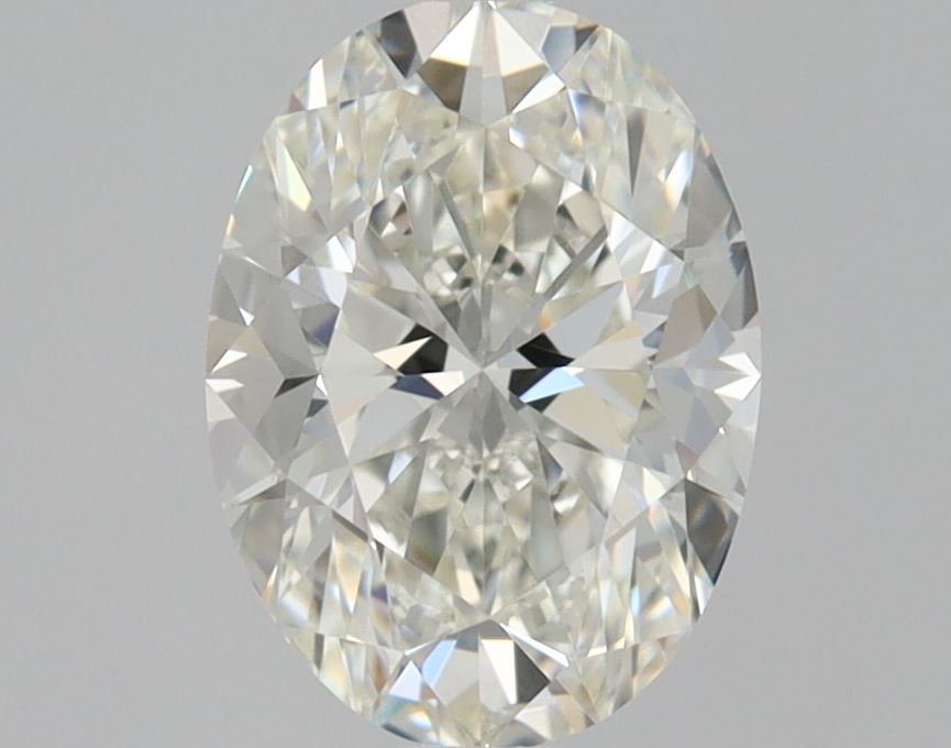 Oval 0.74 Ct. I VVS2 -  EX VG
