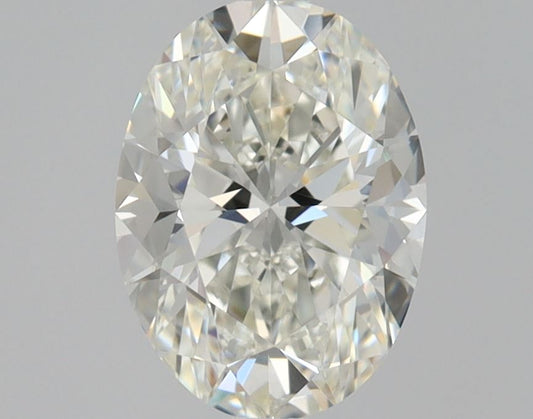 Oval 0.74 Ct. I VVS2 -  EX VG