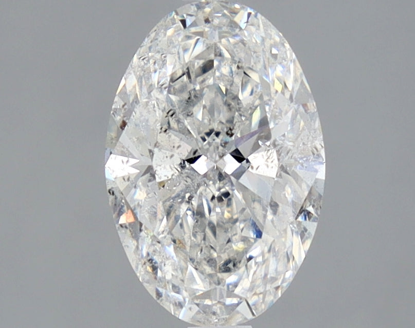 Oval 1.5 Ct. E SI2 - VG EX EX