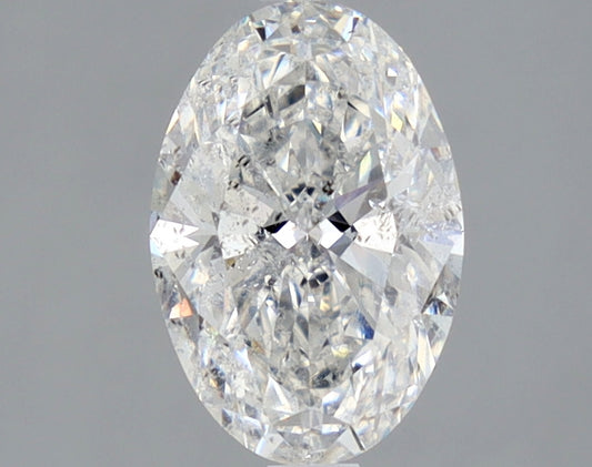 Oval 1.5 Ct. E SI2 - VG EX EX