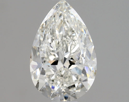 Pear 1 Ct. G SI2 -  VG EX