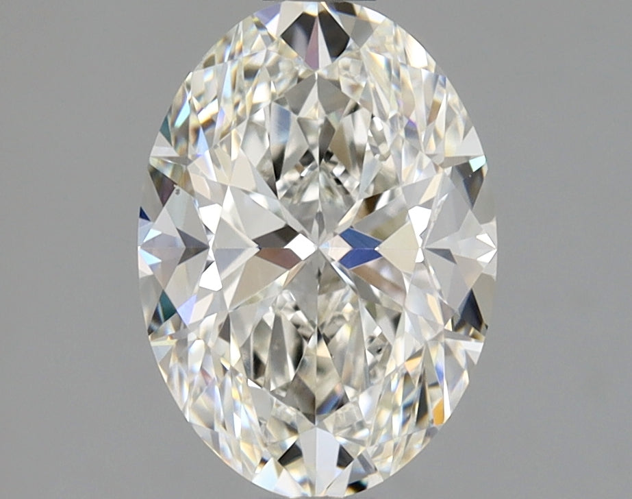 Oval 1.2 Ct. H VS2 -  EX EX