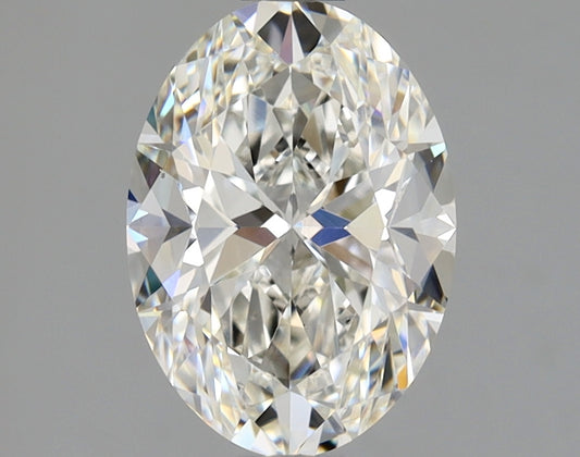 Oval 1.2 Ct. H VS2 -  EX EX