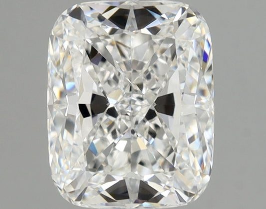 Cushion 1.01 Ct. E VVS2 -  EX EX