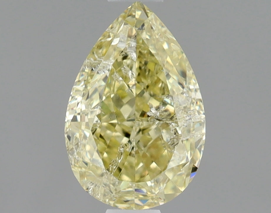 Pear 0.9 Ct. FLY I2 -  VG G