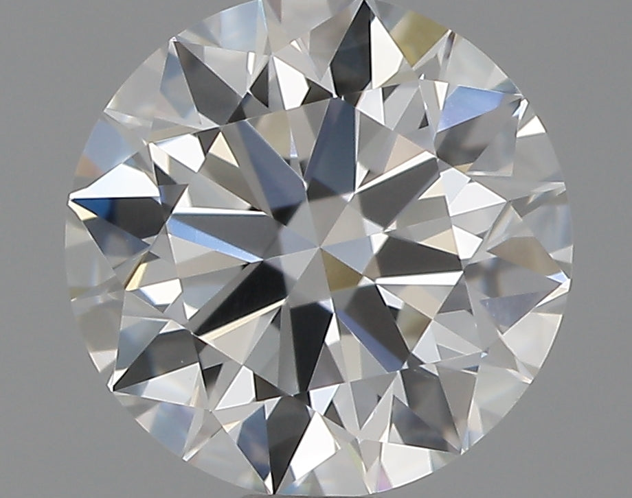 Round 0.9 Ct. G VVS2 - EX EX EX