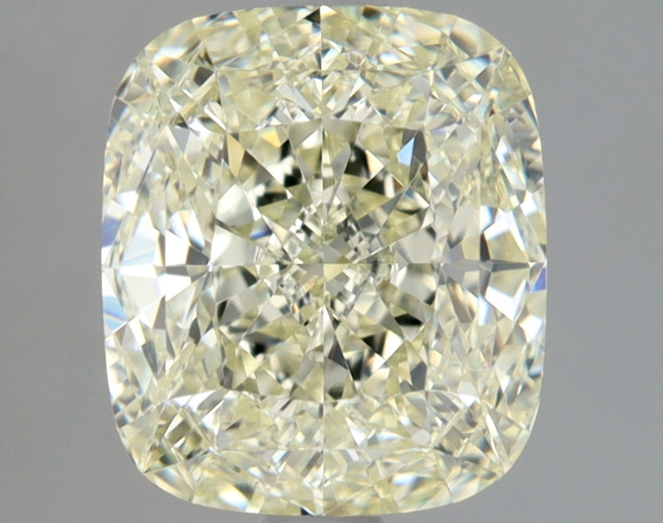 Cushion 3.05 Ct. M VVS1 -  EX EX