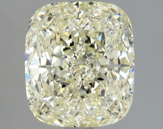Cushion 3.05 Ct. M VVS1 -  EX EX