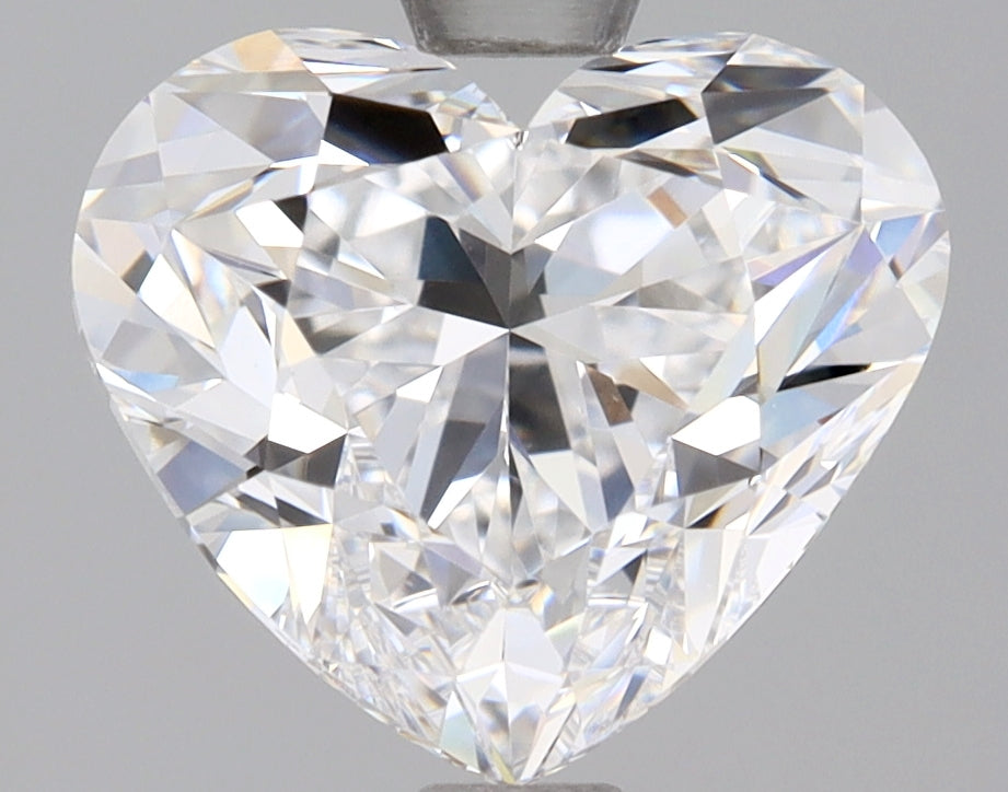 Heart 2.01 Ct. D VS1 -  EX VG
