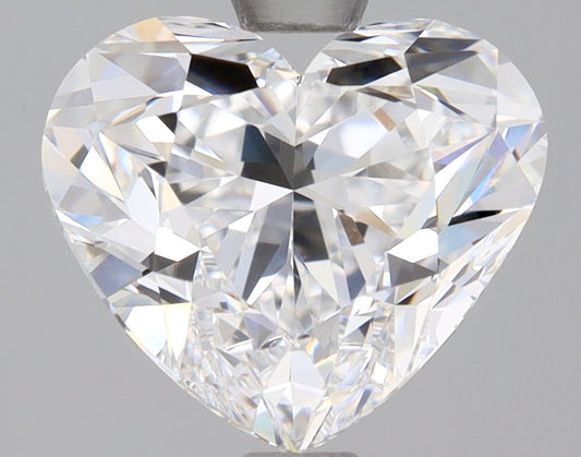 Heart 2.01 Ct. D VS1 -  EX VG