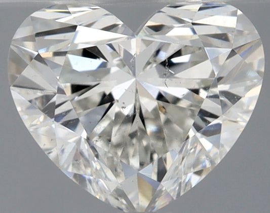 Heart 1.01 Ct. H SI2 -  EX EX
