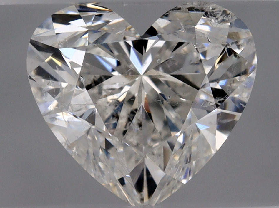 Heart 1 Ct. G SI1 -  EX VG