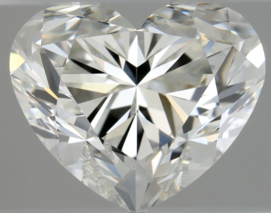 Heart 0.92 Ct. I IF -  EX EX